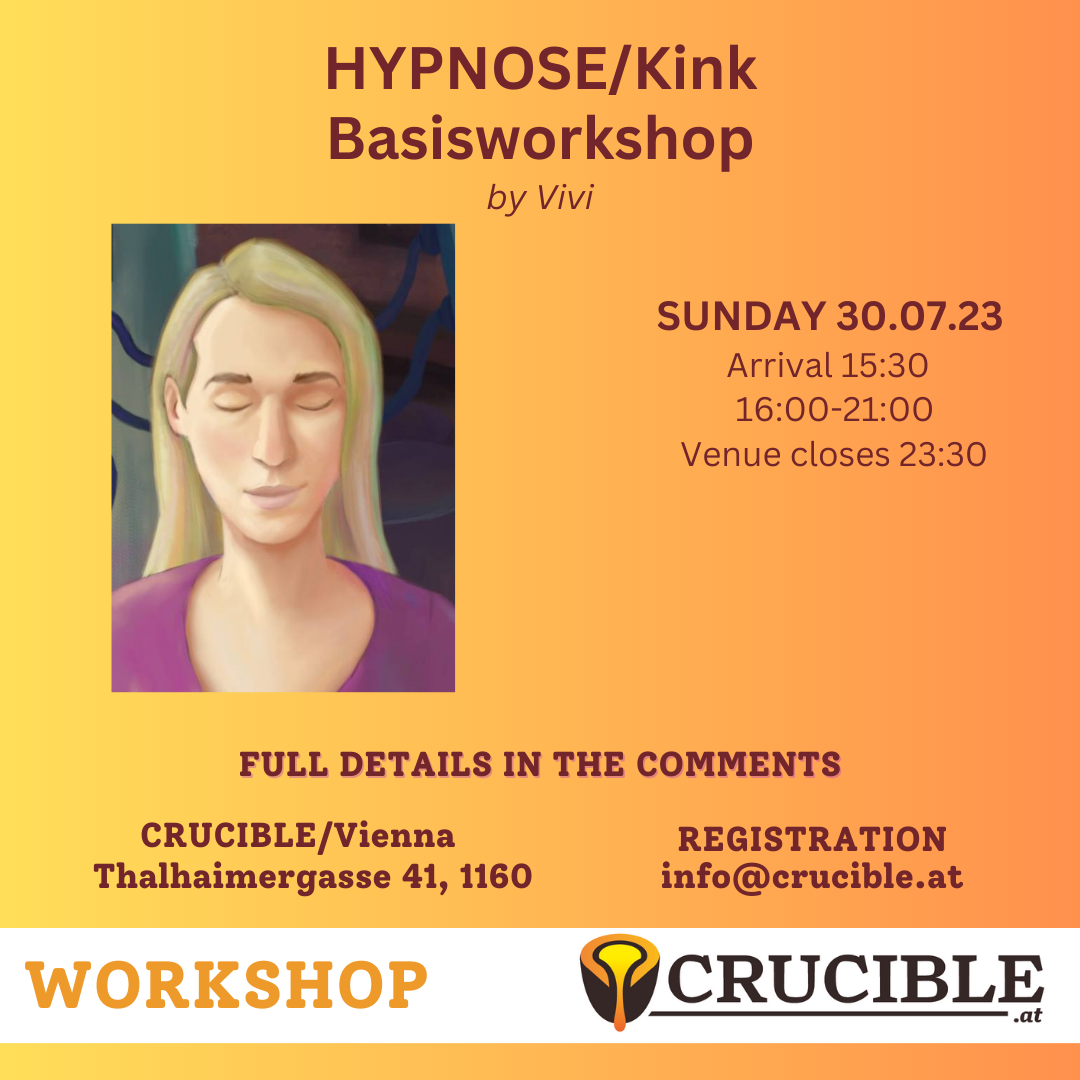 HYPNOSE/Kink – Basisworkshop