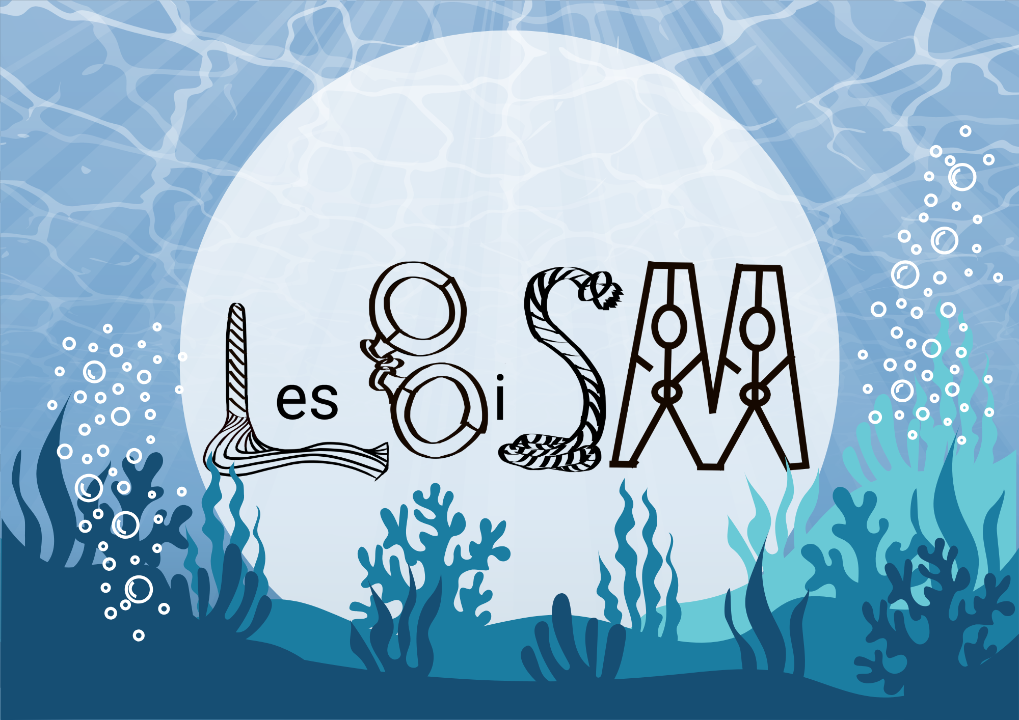 In Waters Deep – A LesBiSM Event